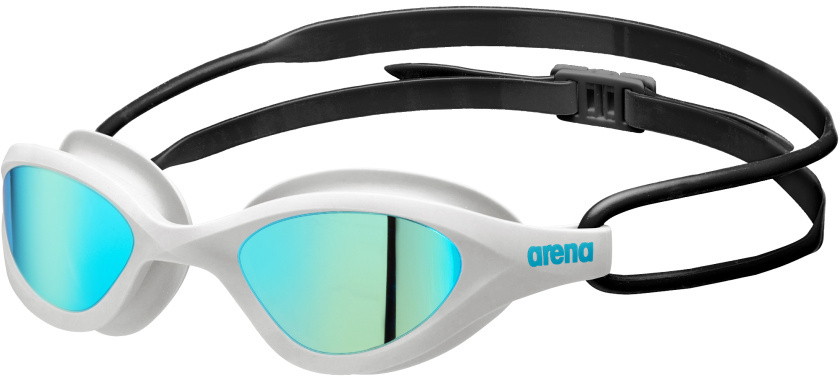 ARENA OKULARY 365 GOGGLES MIRROR BLUE-WHITE-BLACK 008537/201