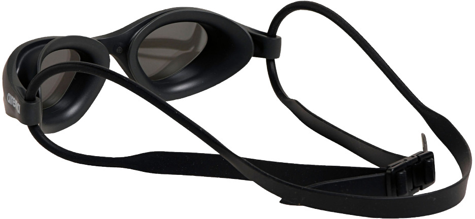 ARENA OKULARY 365 GOGGLES MIRROR SILVER-GREY-BLACK 008537/200