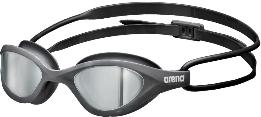ARENA OKULARY 365 GOGGLES MIRROR SILVER-GREY-BLACK 008537/200