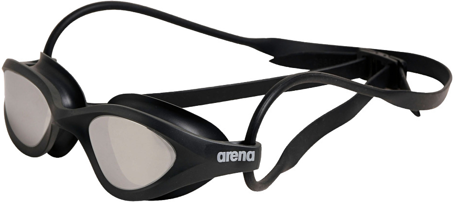 ARENA OKULARY 365 GOGGLES MIRROR SILVER-GREY-BLACK 008537/200