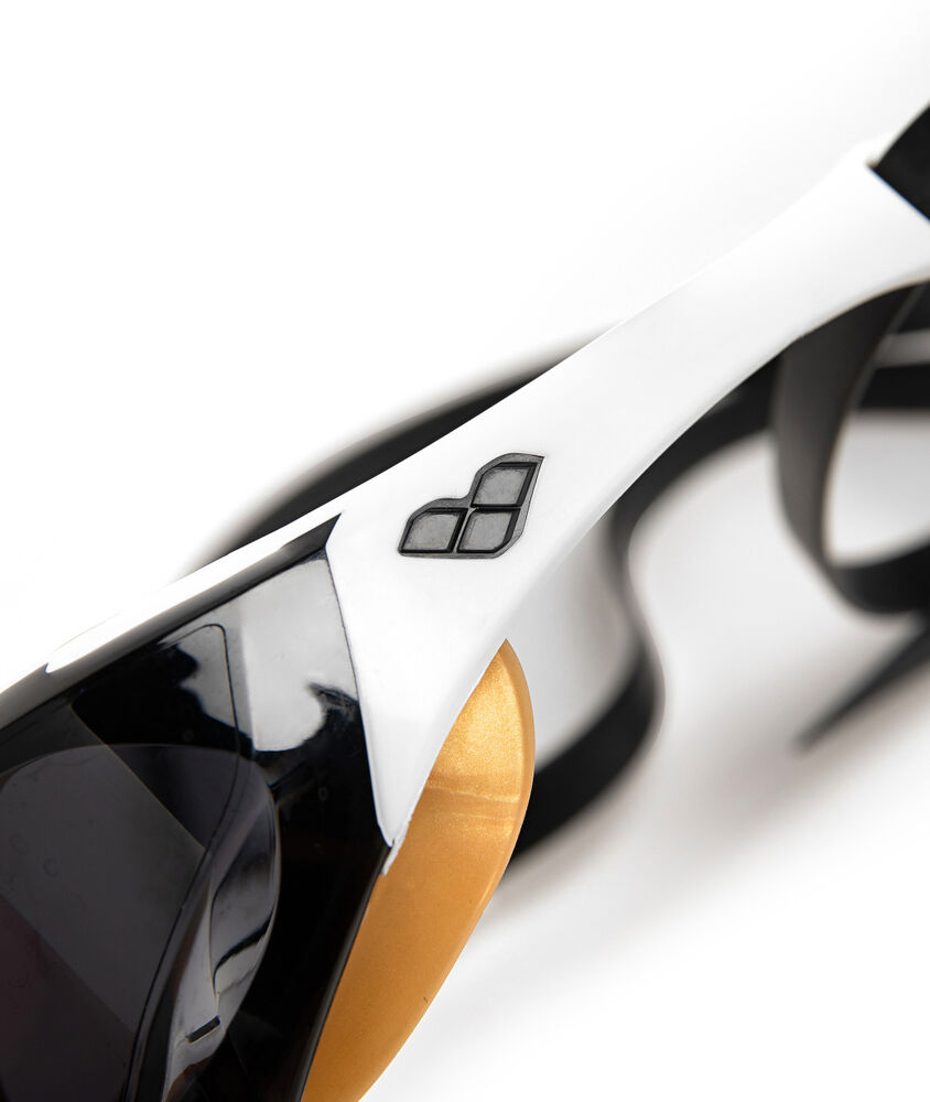 ARENA OKULARKI COBRA EDGE SWIPE SMOKE-WHITE-GOLD 006871/110