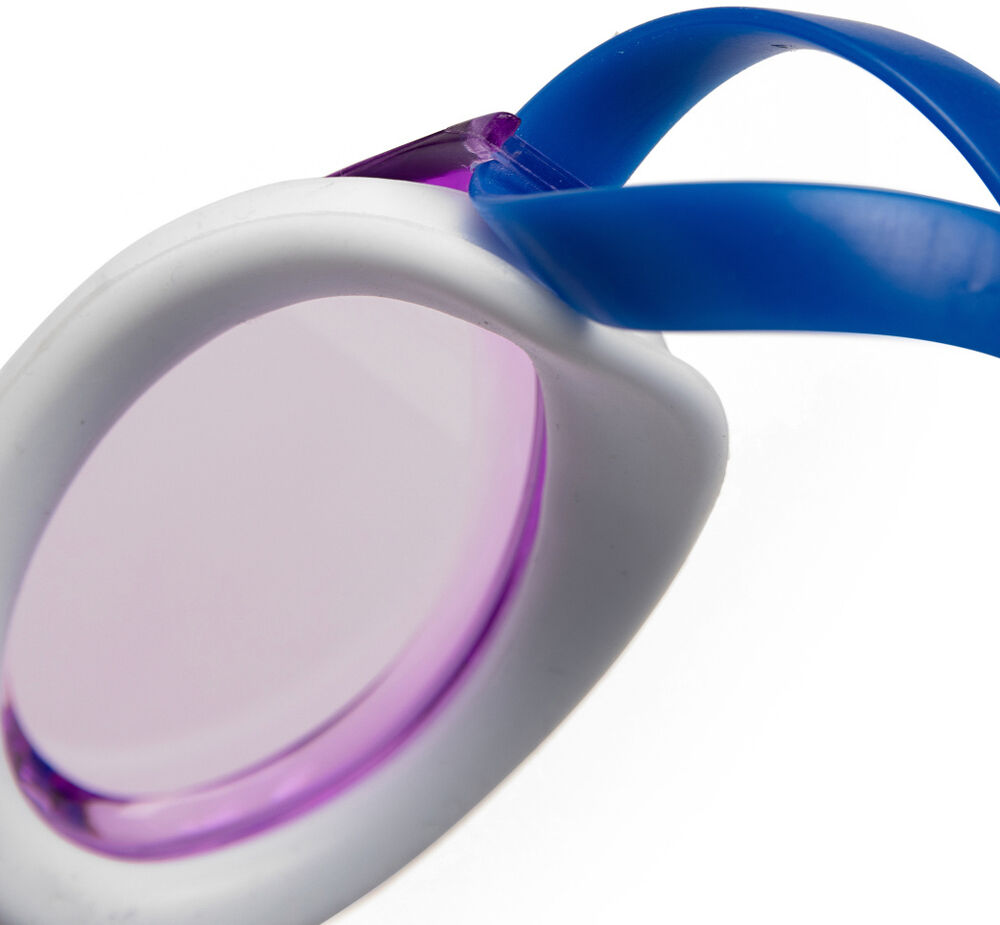 ARENA OKULARKI PŁYWACKIE  PYTHON VIOLET-WHITE-BLUE 1E762/118