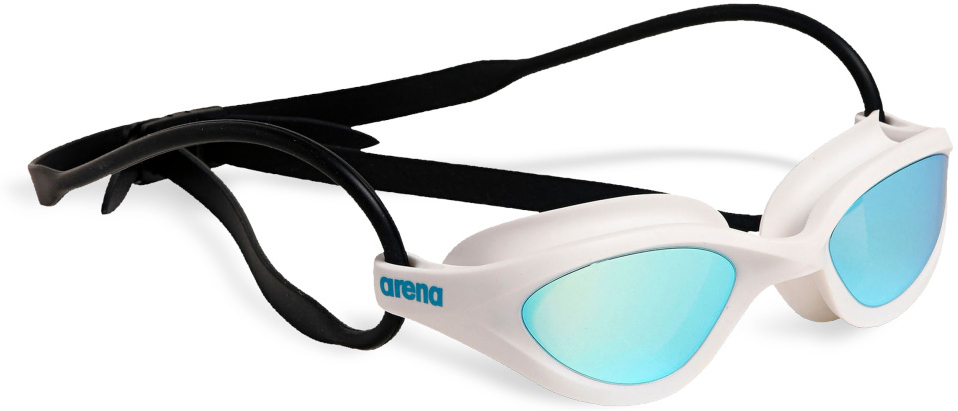 ARENA OKULARY 365 GOGGLES MIRROR BLUE-WHITE-BLACK 008537/201