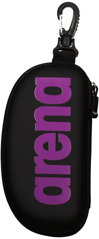 ETUI NA OKULARY ARENA GOGGLE CASE 1E048102 BLACK,PURPLE 1E048/102