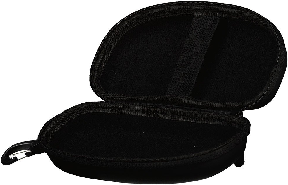 ETUI NA OKULARY ARENA GOGGLE CASE 1E048102 BLACK,PURPLE 1E048/102