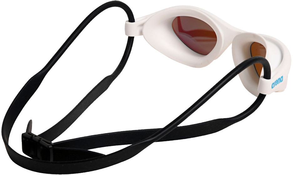 ARENA OKULARY 365 GOGGLES MIRROR BLUE-WHITE-BLACK 008537/201