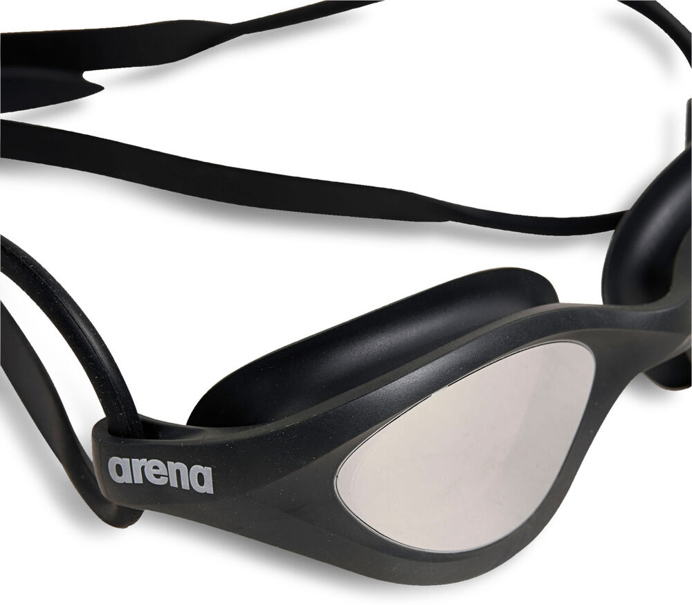 ARENA OKULARY 365 GOGGLES MIRROR SILVER-GREY-BLACK 008537/200