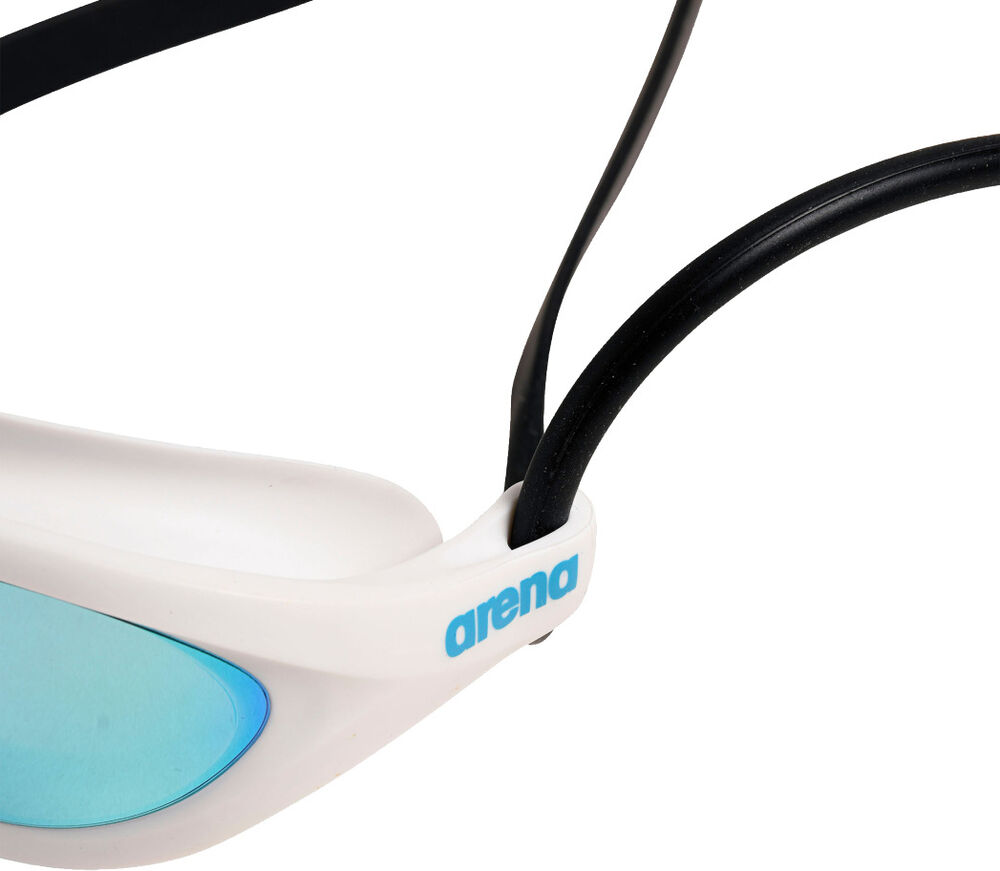 ARENA OKULARY 365 GOGGLES MIRROR BLUE-WHITE-BLACK 008537/201