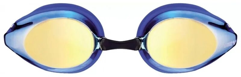 ARENA OKULARY TRACKS JUNIOR MIRROR BLUE/YELLOW/BLUE 1E56073