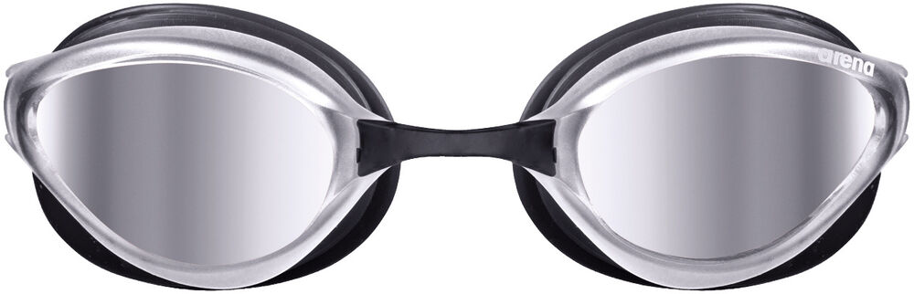 ARENA OKULARKI PŁYWACKIE  PYTHON MIRROR  SILVER BLACK  1E763/55