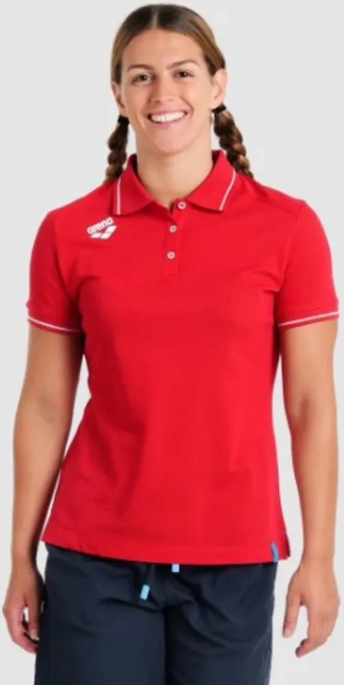ARENA DAMSKA KOSZULKA POLOSHIRT M 004893