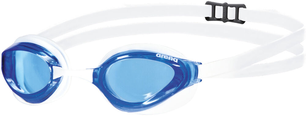 ARENA OKULARKI PŁYWACKIE  PYTHON BLUE WHITE WHITE 1E762/811
