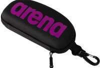 ETUI NA OKULARY ARENA GOGGLE CASE 1E048102 BLACK,PURPLE 1E048/102