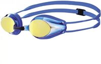 ARENA OKULARY TRACKS JUNIOR MIRROR BLUE/YELLOW/BLUE 1E56073