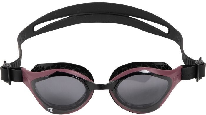 ARENA OKULARKI  AIR-BOLD SWIPE smoke red wine-black 004714104