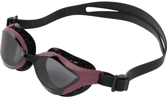 ARENA OKULARKI  AIR-BOLD SWIPE smoke red wine-black 004714104