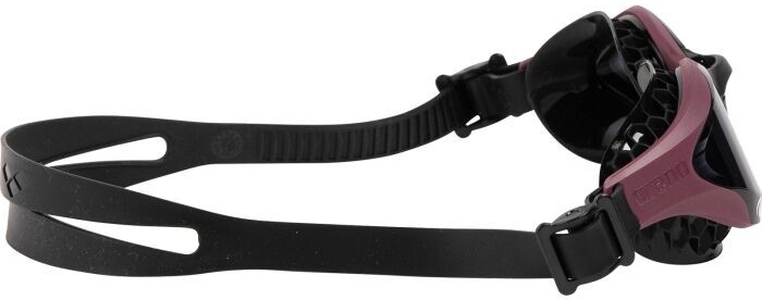 ARENA OKULARKI  AIR-BOLD SWIPE smoke red wine-black 004714104