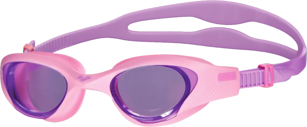 ARENA OKULARY NA BASEN JUNIOR THE ONE VIOLET PINK VIOLET 001432/959