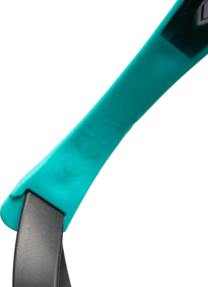 ARENA OKULARKI COBRA EDGE SWIPE MIRROR GOGGLES EMERALD PEACOCK BLACK  006870/180