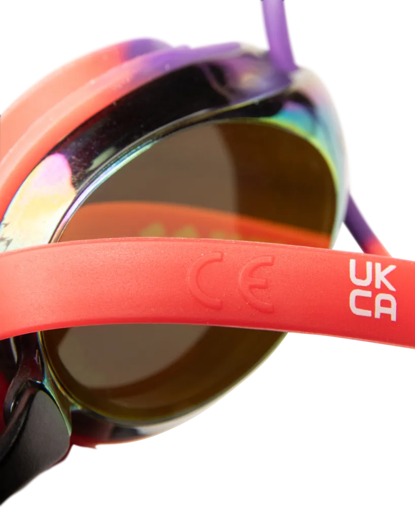 TRACKS MIRROR ARENA 92370/111 COPPER PLUM BRIGHT CORAL