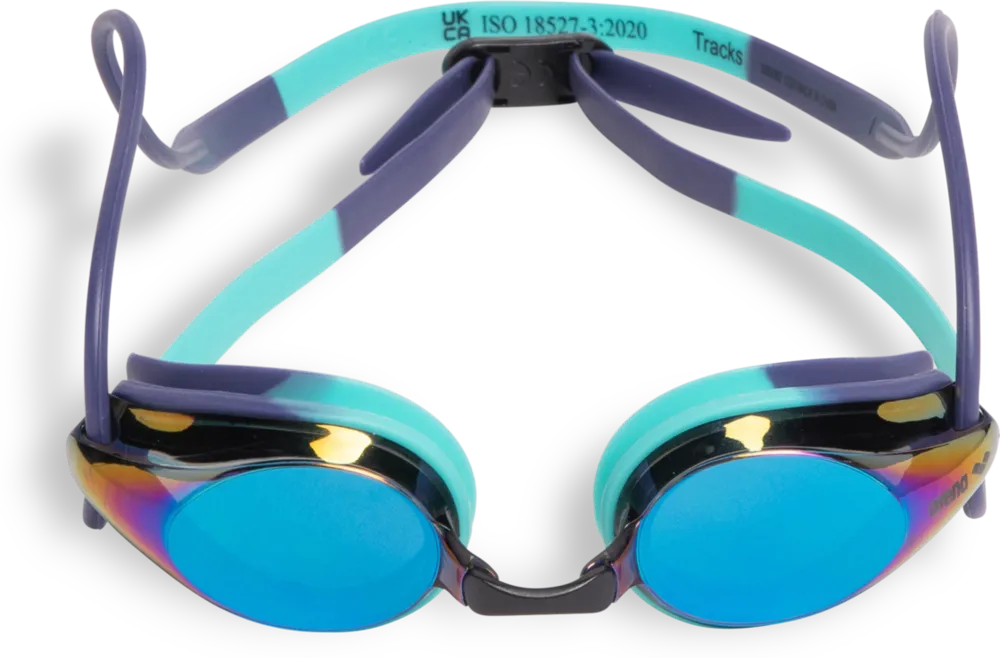 TRACKS MIRROR ARENA  TURQUOISE FUTURE DUSK WATE 92370/112
