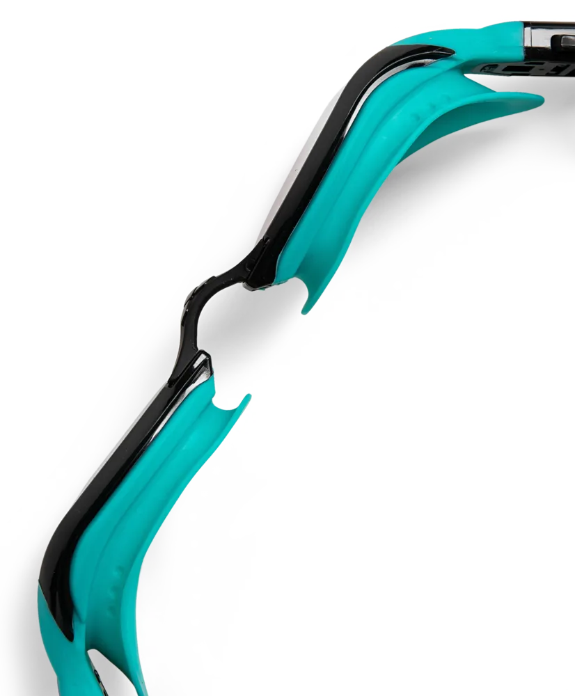 ARENA OKULARY COBRA TRI SWIPE MIRROR EMERALD-PEACOCK SW3 002508110