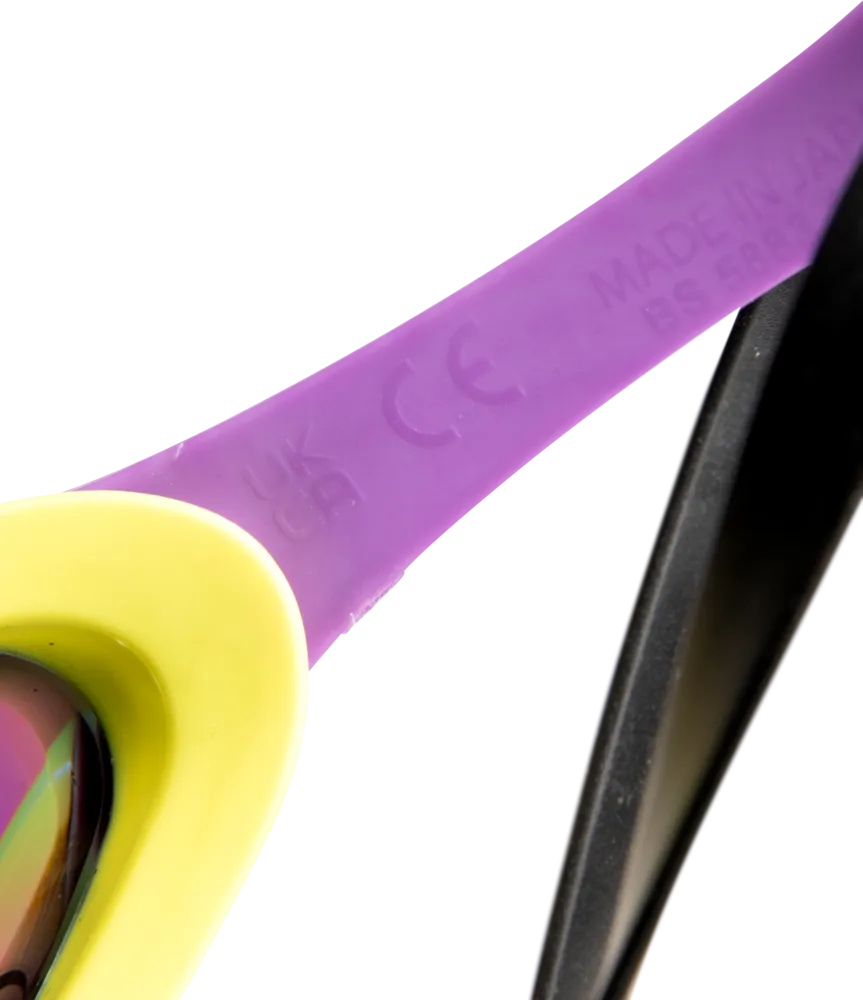ARENA OKULARKI COBRA ULTRA SWIPE MIRROR  EMERALD PLUM CYBER LIME  002507/170