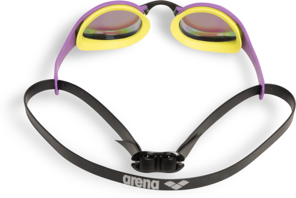 ARENA OKULARKI COBRA ULTRA SWIPE MIRROR  EMERALD PLUM CYBER LIME  002507/170
