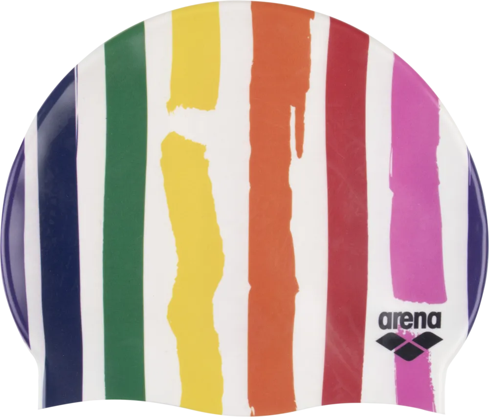 ARENA CZEPEK PŁYWACKI HD CAP PRIDE 005572/235