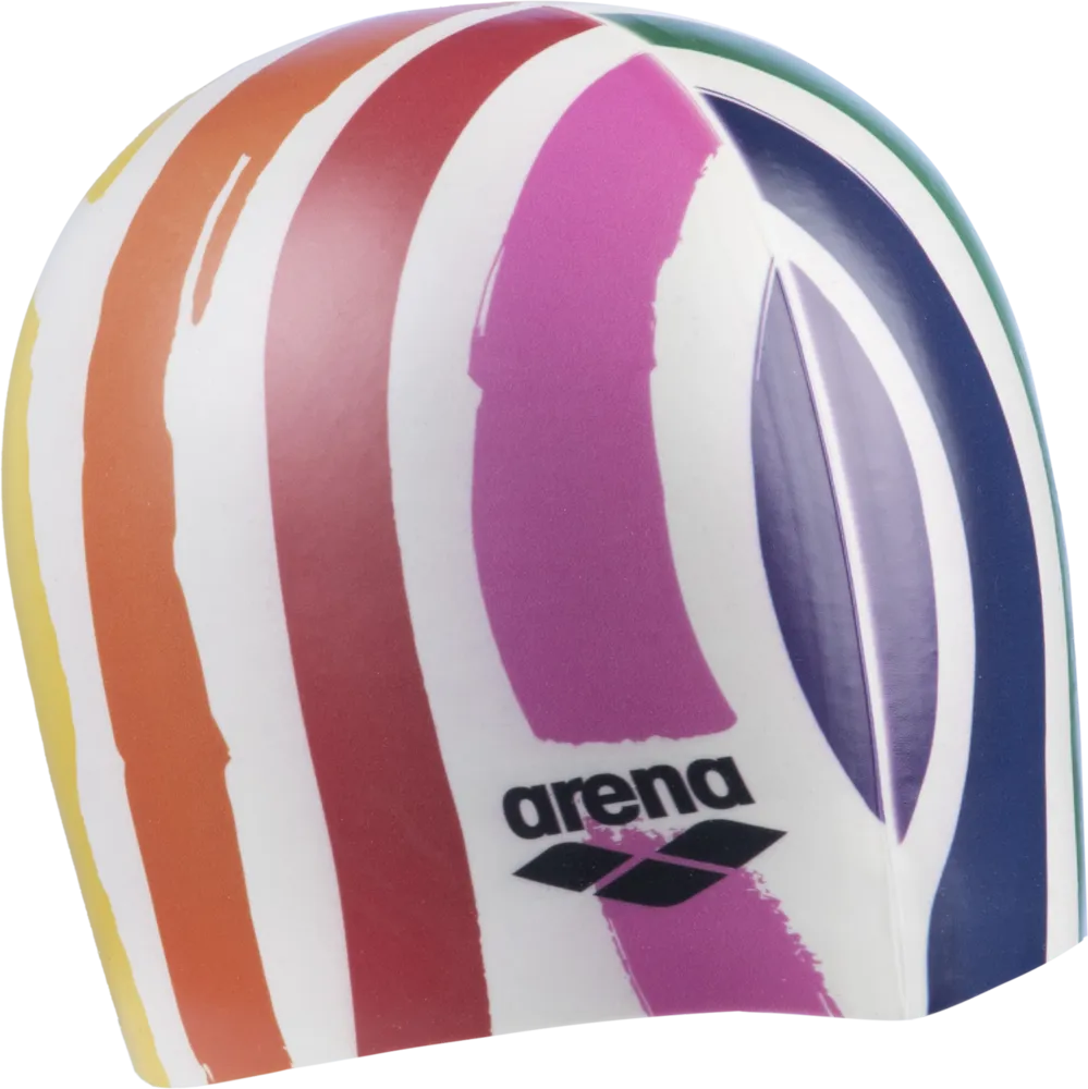 ARENA CZEPEK PŁYWACKI HD CAP PRIDE 005572/235