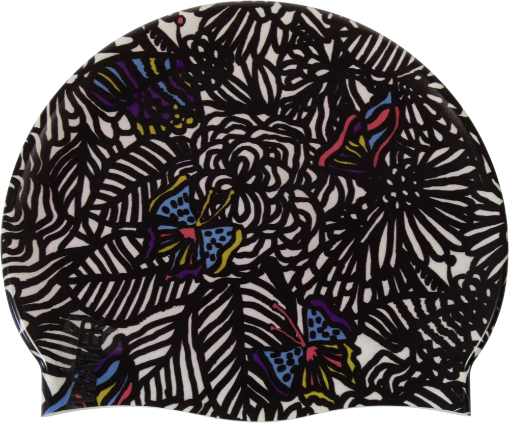 ARENA CZEPEK PŁYWACKI HD CAP COLORS BOOK  005572/244