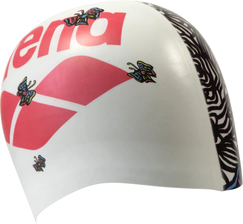 ARENA CZEPEK PŁYWACKI HD CAP COLORS BOOK  005572/244