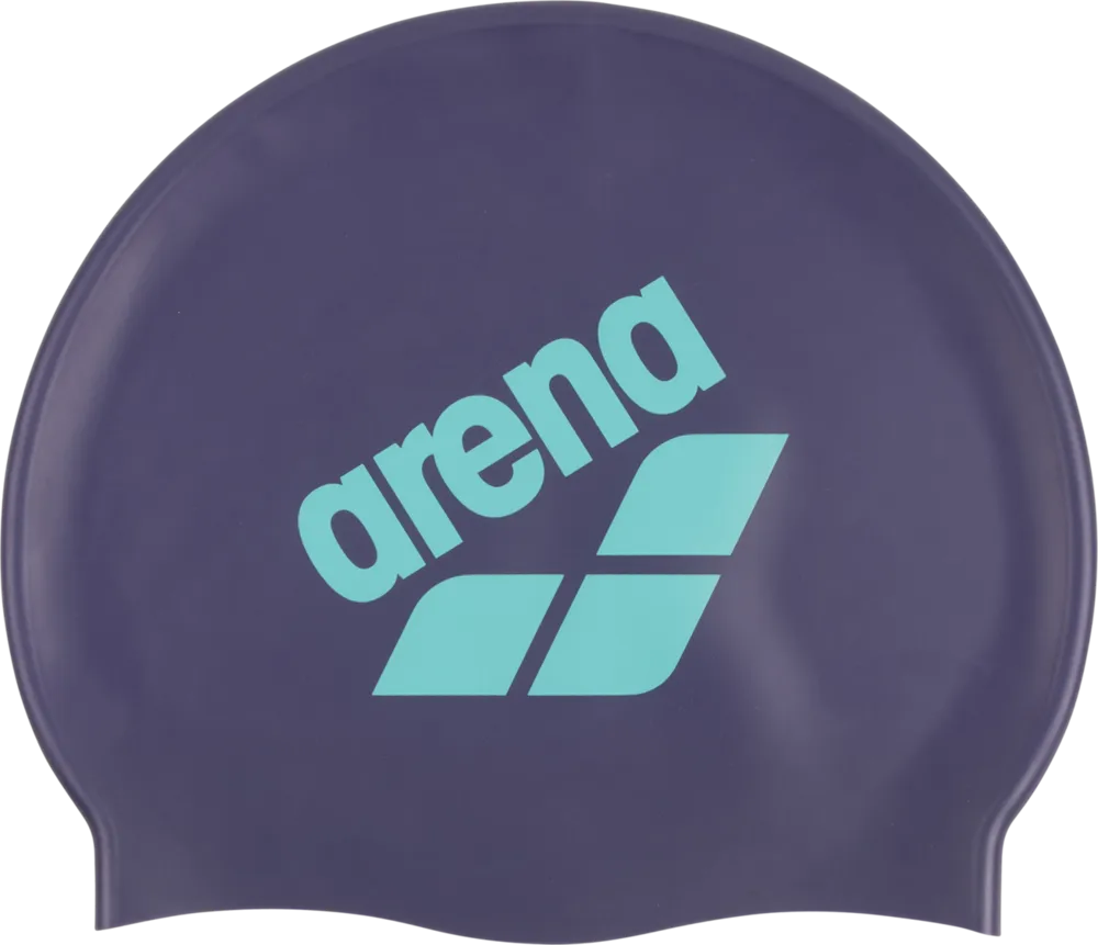 ARENA CZEPEK PŁYWACKI  BIG LOGO CAP FUTURE DUSK-WATER 009276/202
