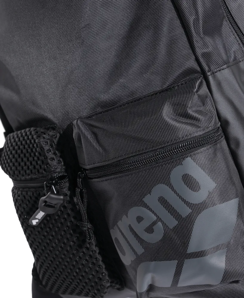 ARENA PLECAK ONE GO BACKPACK 30L BLACK  010226100