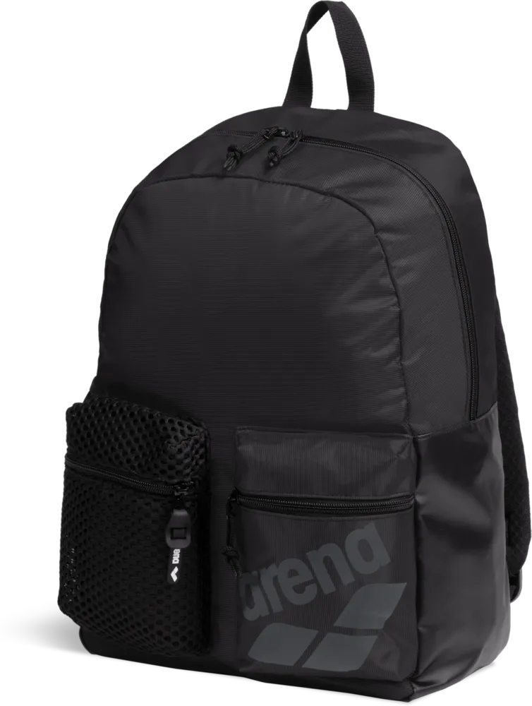 ARENA PLECAK ONE GO BACKPACK 30L BLACK  010226100
