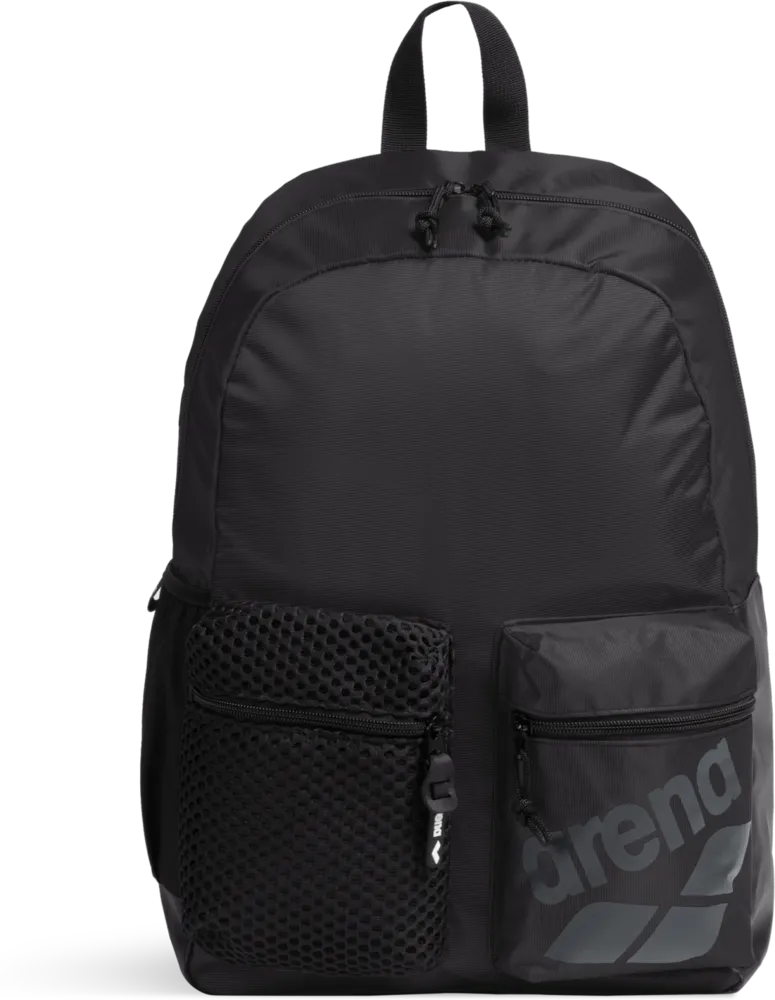 ARENA PLECAK ONE GO BACKPACK 30L BLACK  010226100