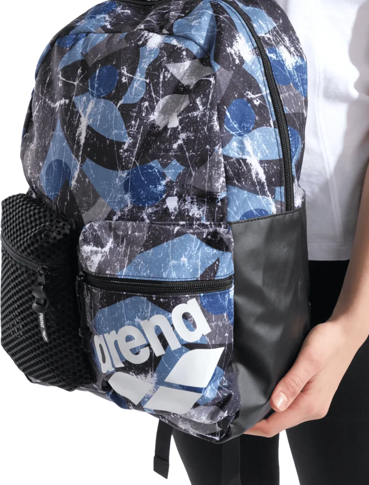 ARENA PLECAK ONE GO BACKPACK 30L AO SCRATCHED 010228/901