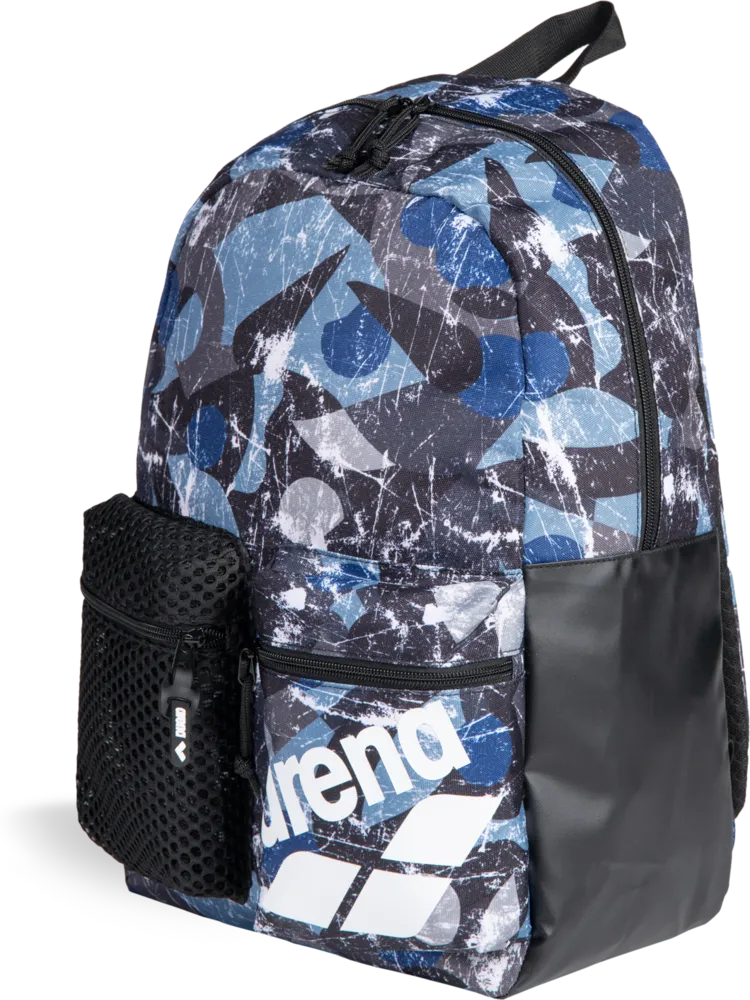 ARENA PLECAK ONE GO BACKPACK 30L AO SCRATCHED 010228/901