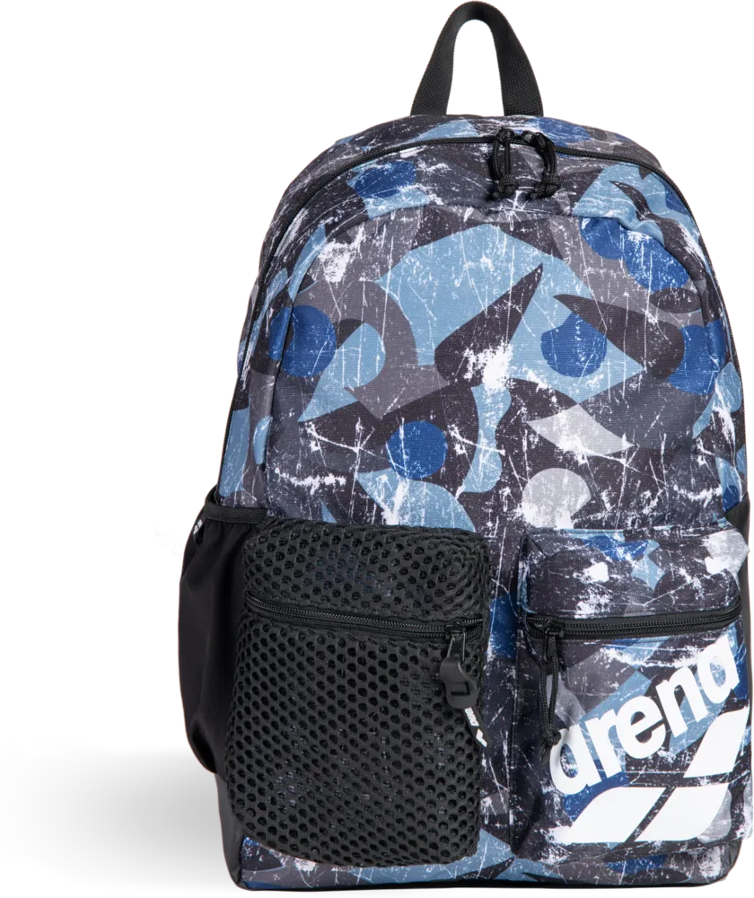 ARENA PLECAK ONE GO BACKPACK 30L AO SCRATCHED 010228/901