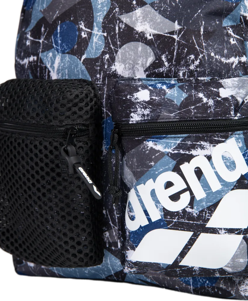 ARENA PLECAK ONE GO BACKPACK 30L AO SCRATCHED 010228/901