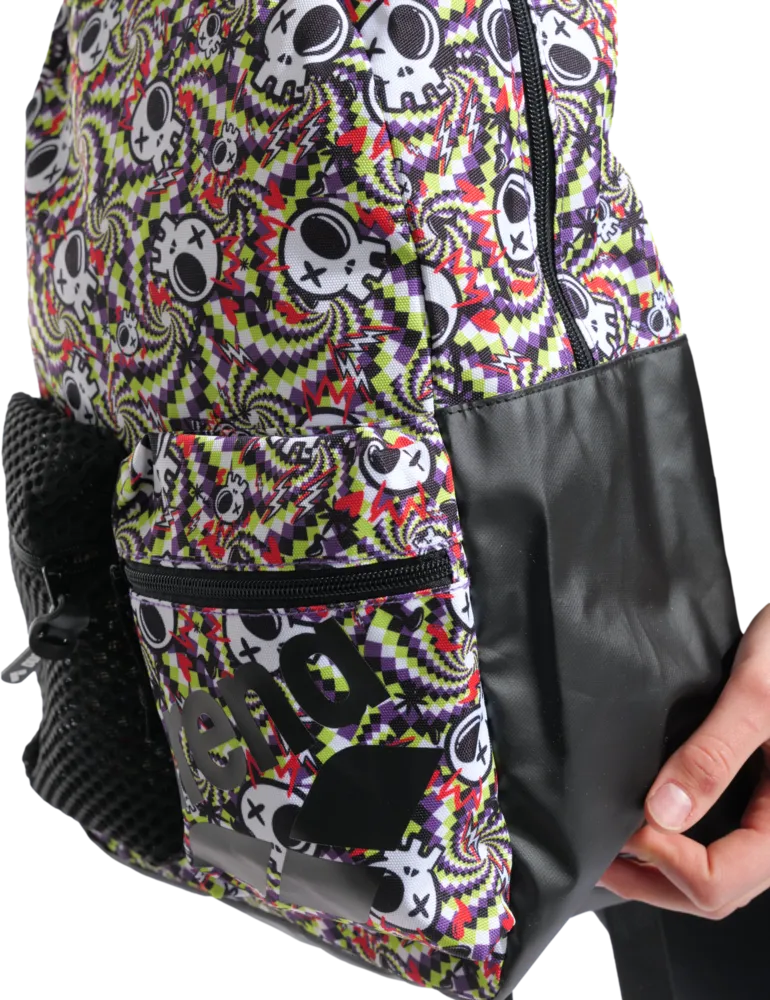 ARENA PLECAK ONE GO BACKPACK 30L AO FUN SKULLS 010228/902
