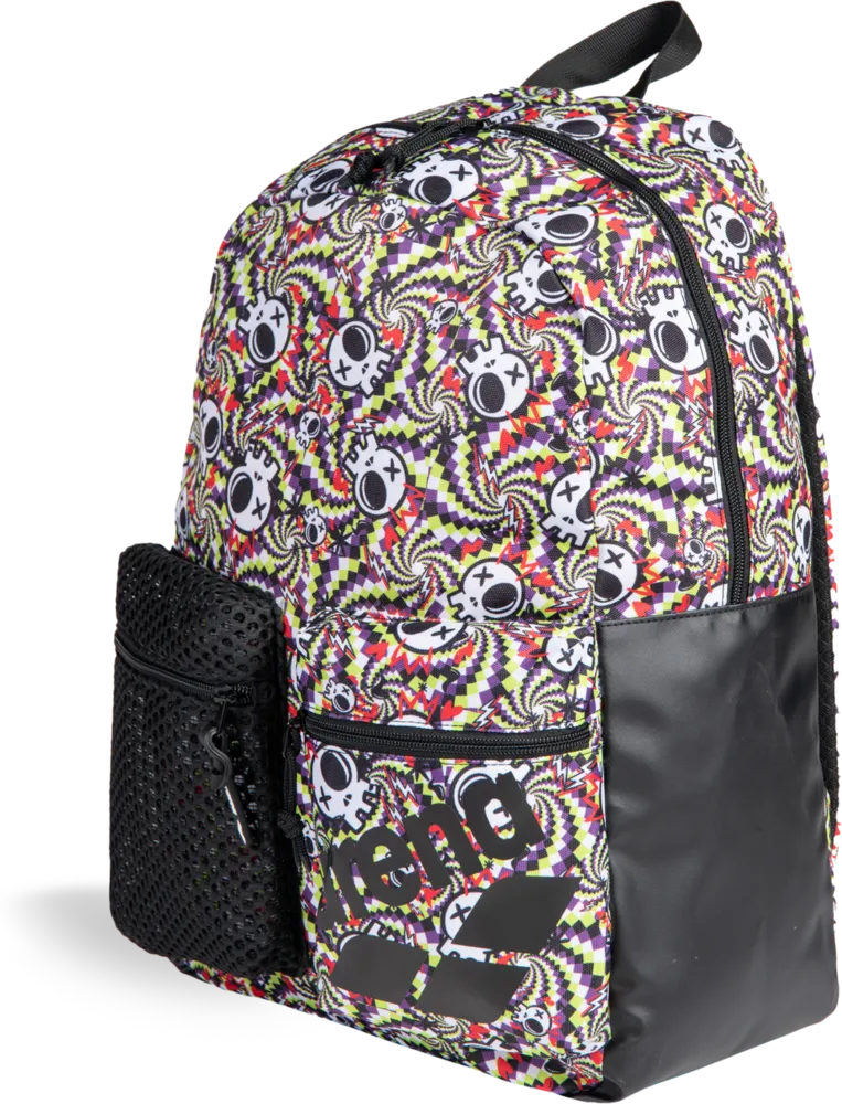 ARENA PLECAK ONE GO BACKPACK 30L AO FUN SKULLS 010228/902