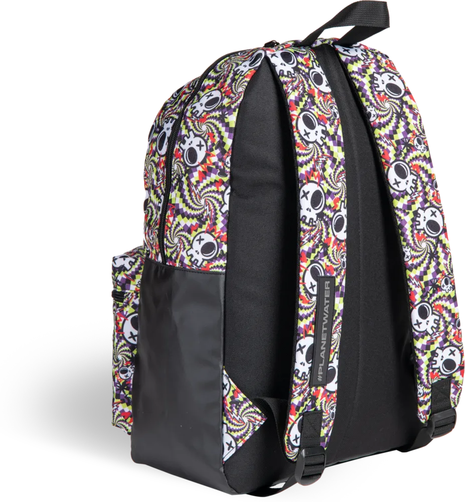 ARENA PLECAK ONE GO BACKPACK 30L AO FUN SKULLS 010228/902