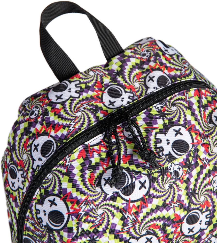 ARENA PLECAK ONE GO BACKPACK 30L AO FUN SKULLS 010228/902
