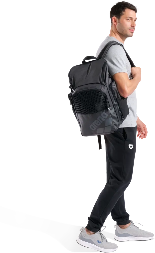 ARENA PLECAK ONE GO BACKPACK 35L BLACK 010229/100