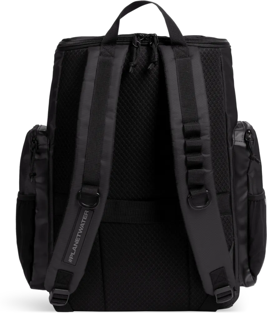 ARENA PLECAK ONE GO BACKPACK 35L BLACK 010229/100