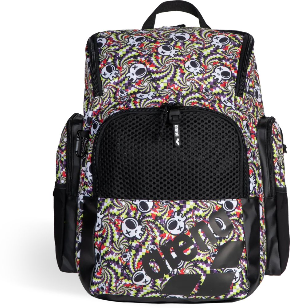 ARENA PLECAK ONE GO BACKPACK 35L AO FUN SKULLS 010230/902
