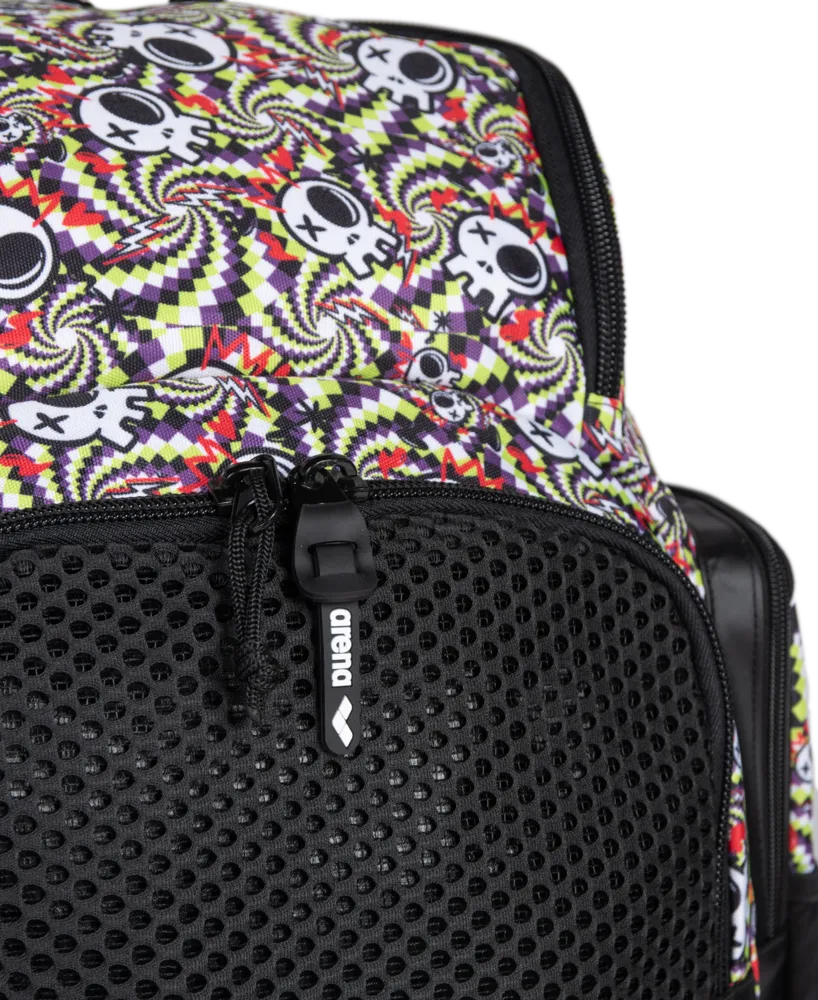 ARENA PLECAK ONE GO BACKPACK 35L AO FUN SKULLS 010230/902