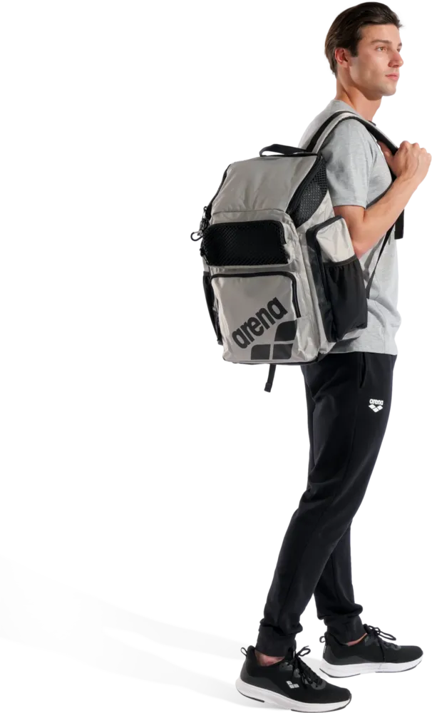 ARENA PLECAK ONE GO BACKPACK 45L ICE 010231/800