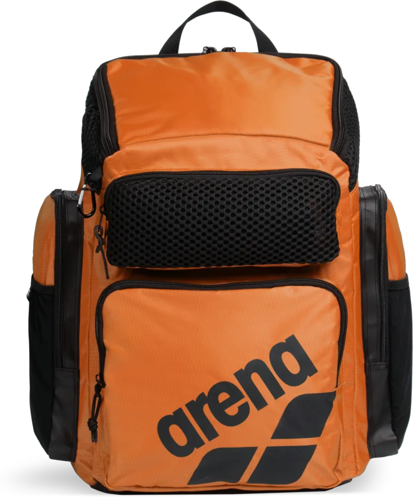 ARENA PLECAK ONE GO BACKPACK 45L ORANGE  010231/900